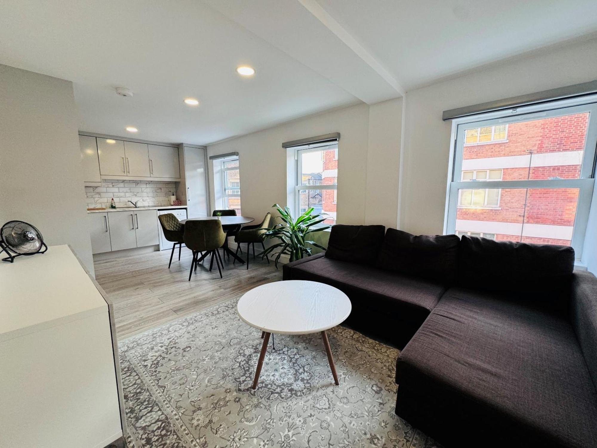 Ft4 Brick Lane Apartment London Exterior foto